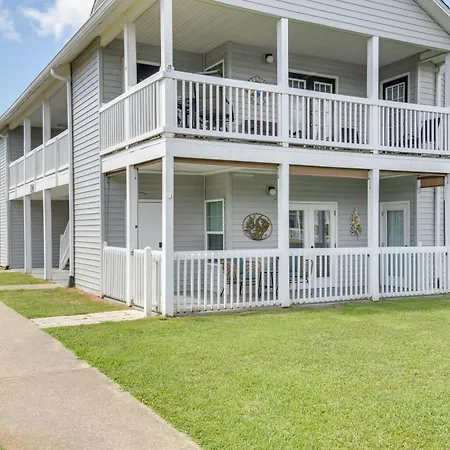 Gulf Shores Condo With Pool Access, 5 Mi To Beach!